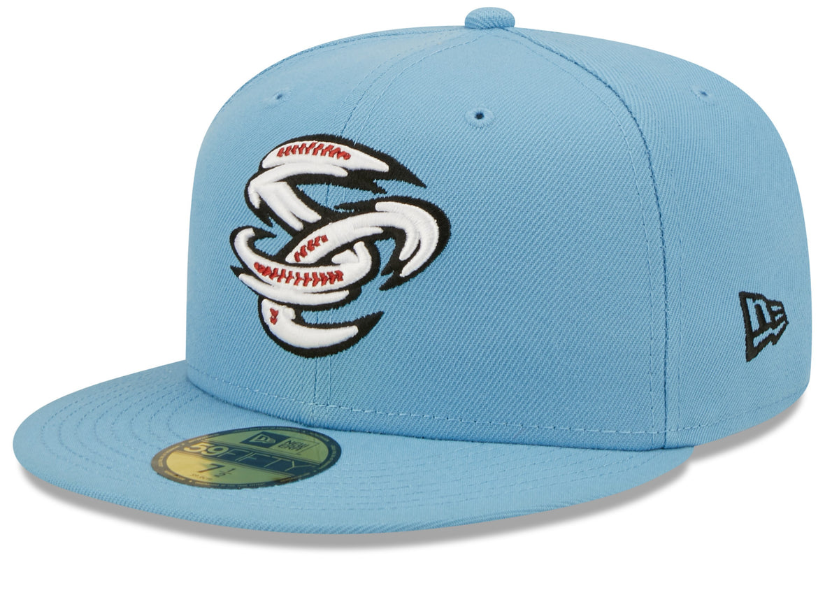 New Era Omaha Storm Chasers AC 59FIFTY Fitted Cap - Macy's