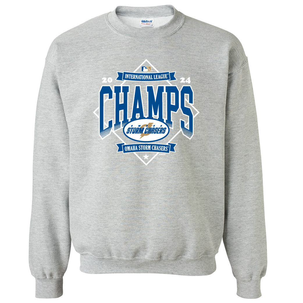 Omaha Storm Chasers 2024 International League Champions