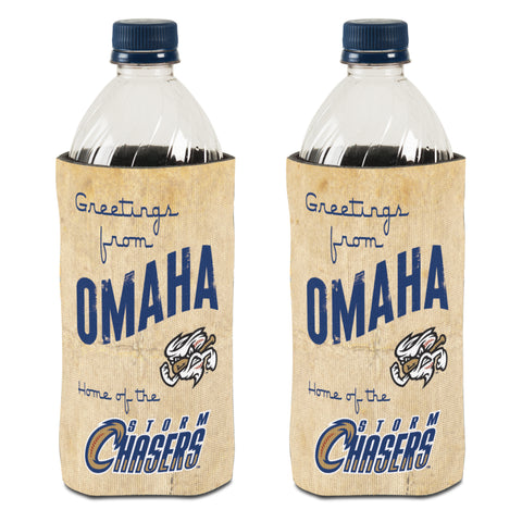 Omaha Storm Chasers Wincraft 20 Ounce Can Cooler