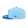 Omaha Storm Chasers 2025 New Era Fourth of July 59FIFTY Fitted Cap