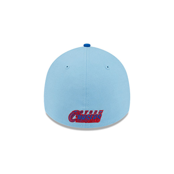Omaha Storm Chasers 2025 New Era Fourth of July 39THIRTY Fitted Cap
