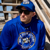 Omaha Storm Chasers Men's Under Armour Royal Armour Fleece Hoodie