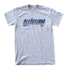 Omaha Storm Chasers Men's Gravel Ale Storm Logo Tee