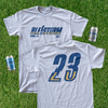 Omaha Storm Chasers Men's Gravel Ale Storm Logo Tee