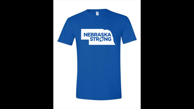 Omaha Storm Chasers Nebraska Strong Softstyle T-Shirt