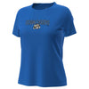 Omaha Storm Chasers Under Armour Women's Tech Royal Tee