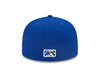Omaha Storm Chasers New Era 59Fifty Royal Home Cap