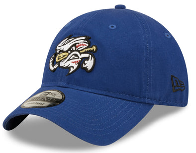 Louisville Black Caps NLB Storm Chasers Fitted Ballcap - Ebbets