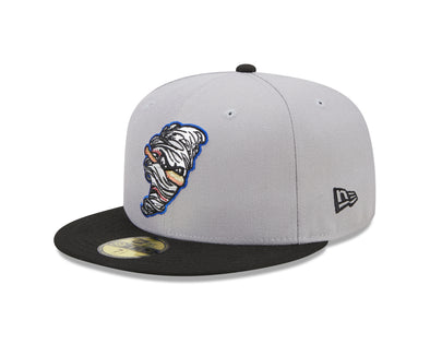 Omaha Storm Chasers Marvel’s Defenders of the Diamond New Era 59FIFTY Fitted Cap