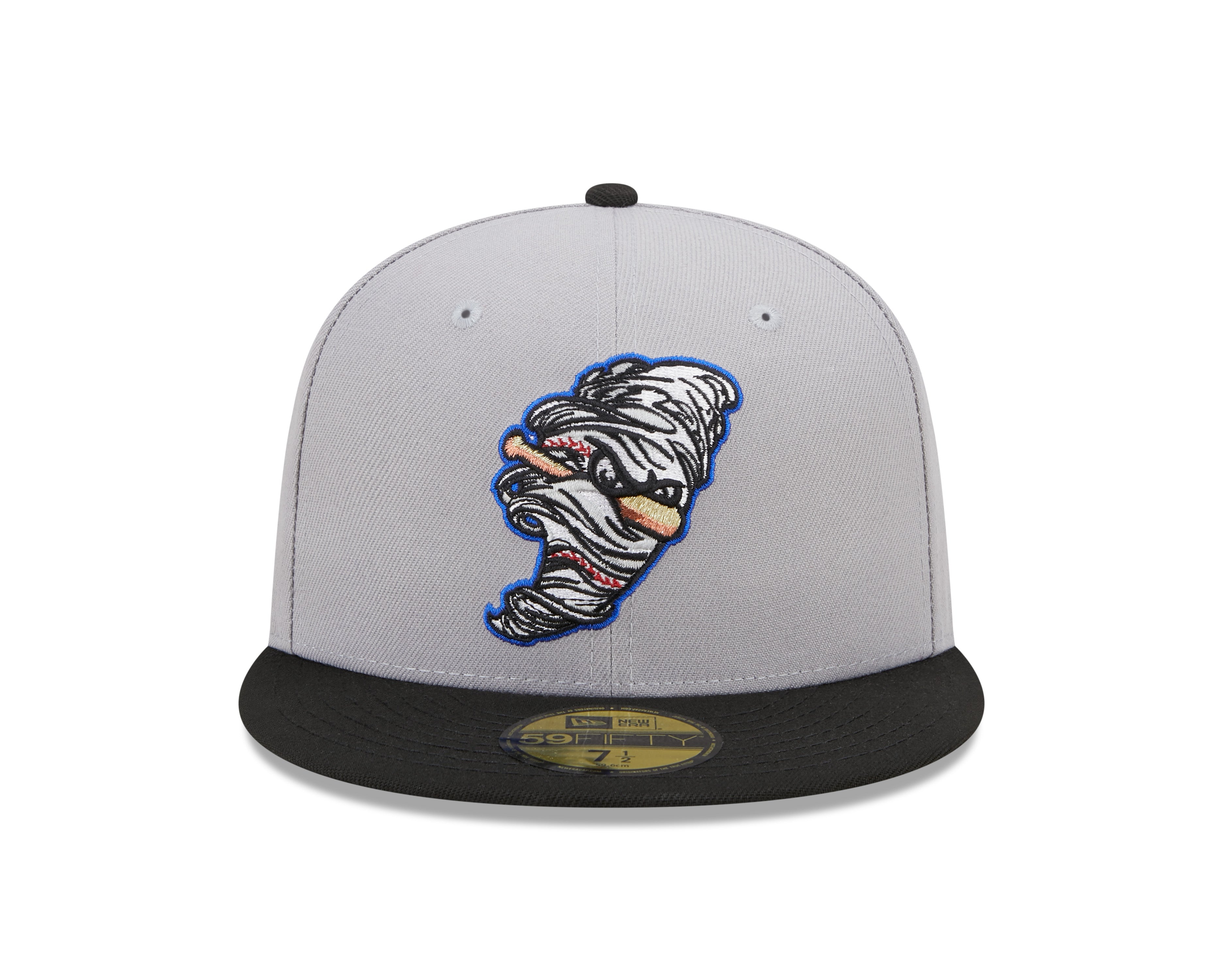 Omaha Storm Chasers Marvel’s Defenders of the Diamond New Era 59FIFTY ...