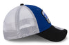 Omaha Storm Chasers Youth New Era 940 Royal 2T Patch Hat