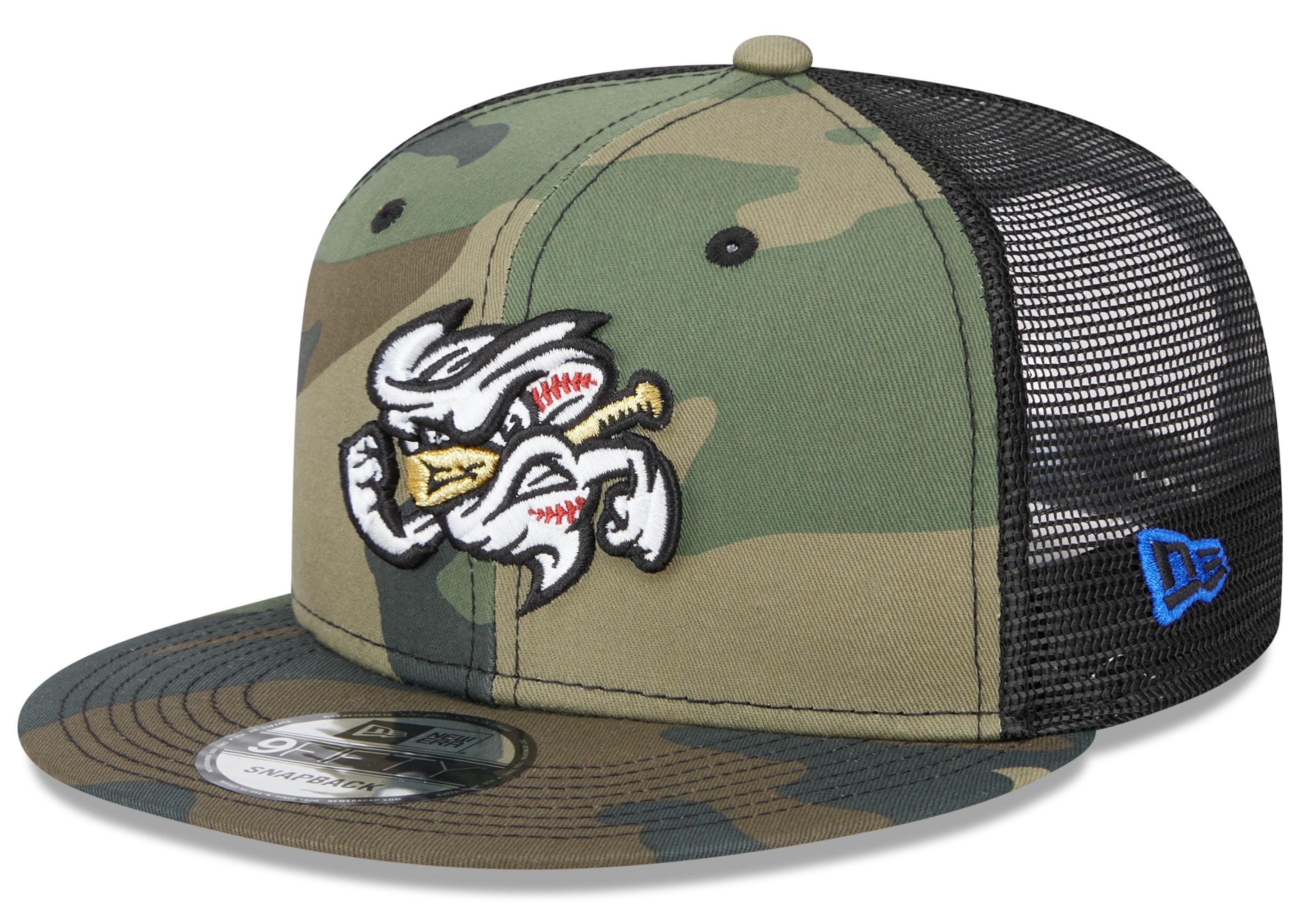 Omaha Storm Chasers '47 Brand Camo Trucker Cap – Omaha Storm Chasers  Official Store