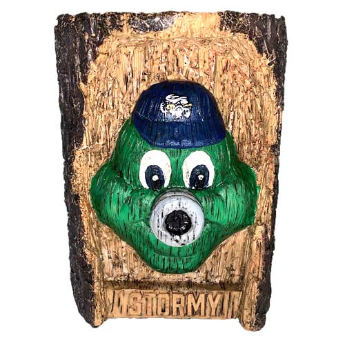 Omaha Storm Chasers EEKEEZ Stormy Stump – Omaha Storm Chasers Official Store