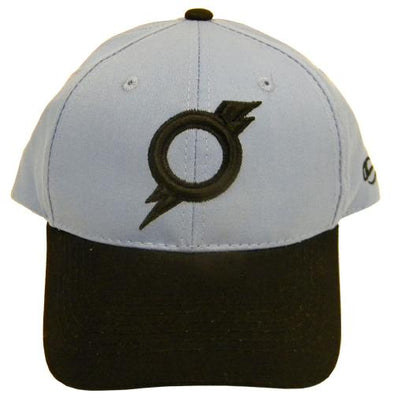 Omaha Storm Chasers OC Blue/Black O-Bolt Replica Hat