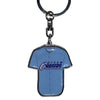 Omaha Storm Chasers Jersey Keychain