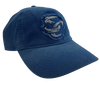 Omaha Storm Chasers OC Royal Distressed SC Cap