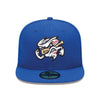 Omaha Storm Chasers New Era 59Fifty Royal Home Cap