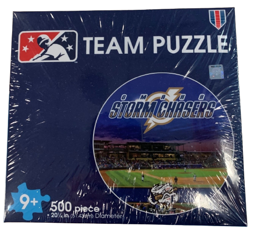 Puzzlers on the Storm
